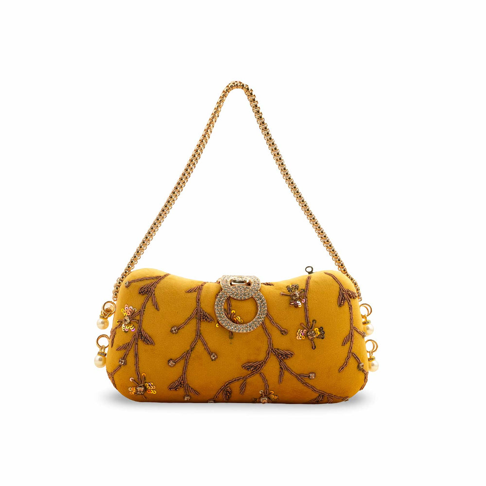 Fawn Fancy Clutch P15403