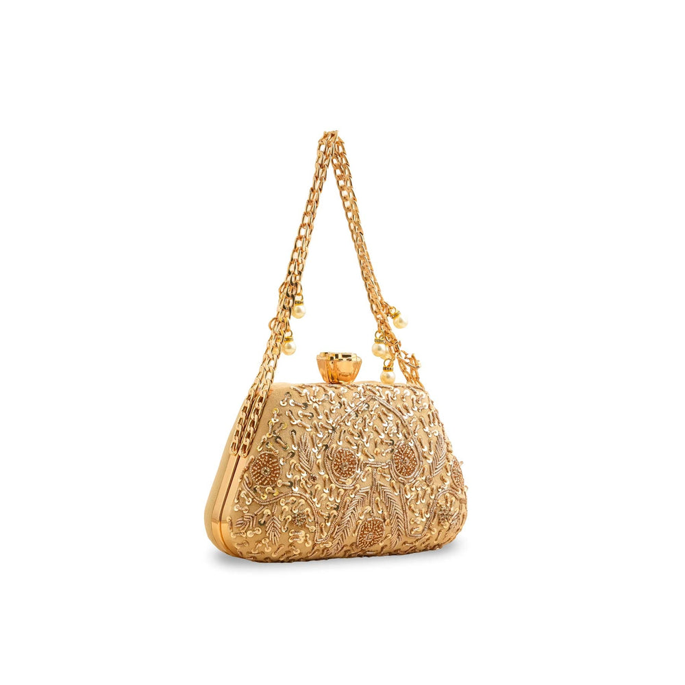 Fawn Fancy Clutch P15406