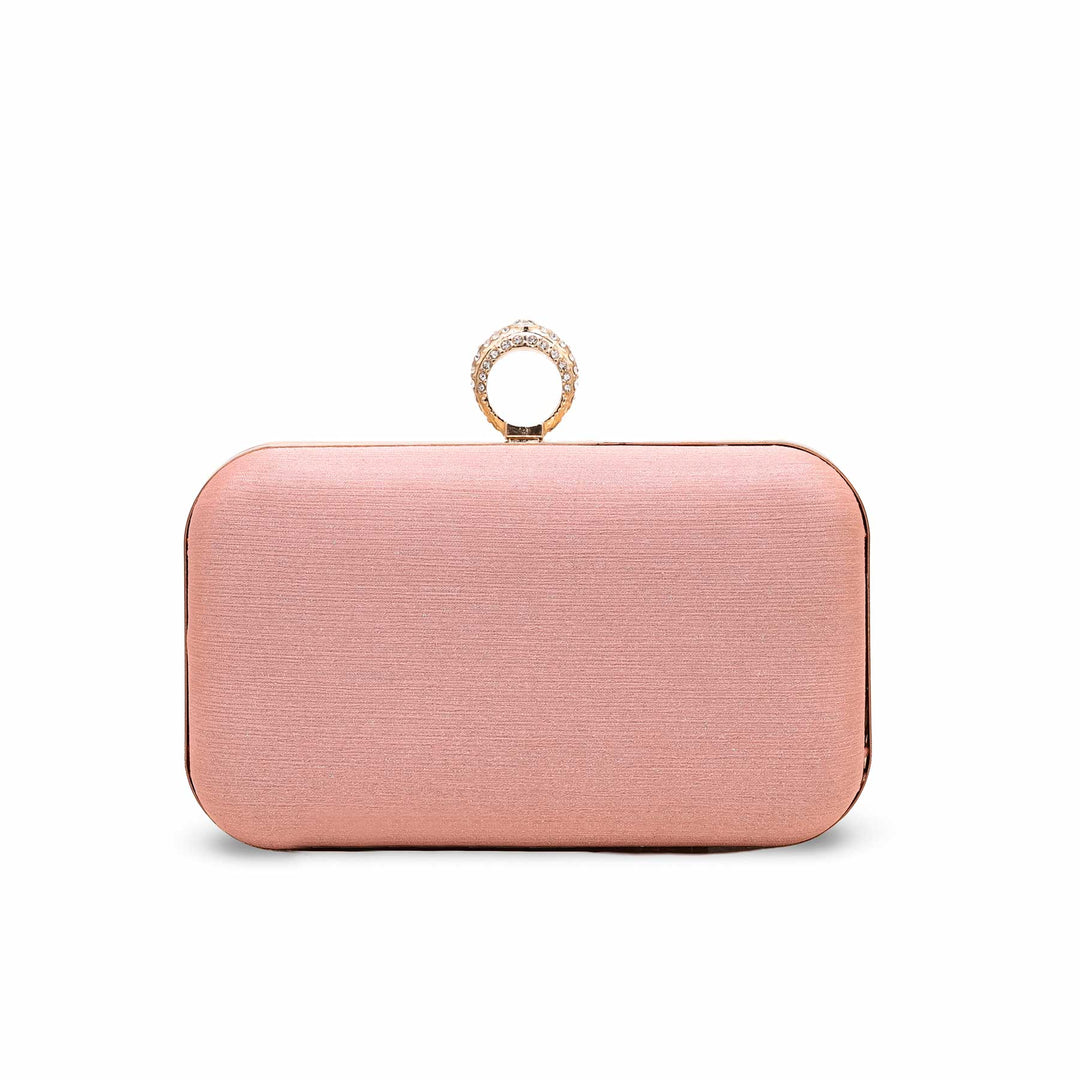 Pink Formal Clutch P15548