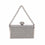 Silver Bridal Clutch P15561