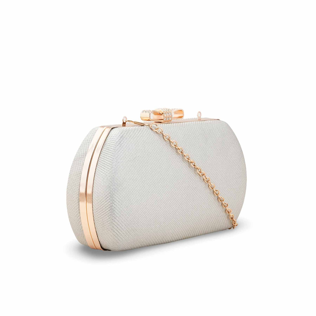 Fawn Fancy Clutch For Ladies P15706