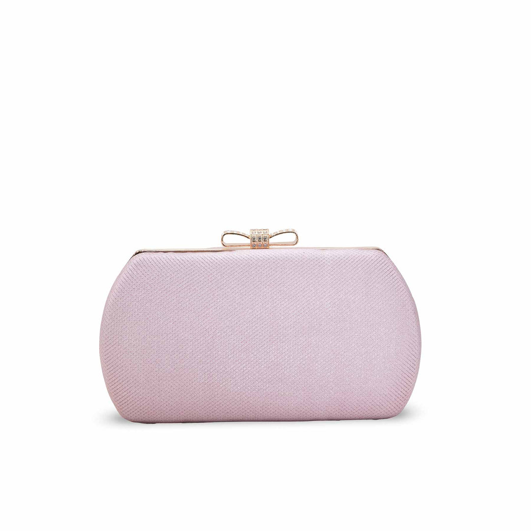 Pink Women Fancy Clutch P15706