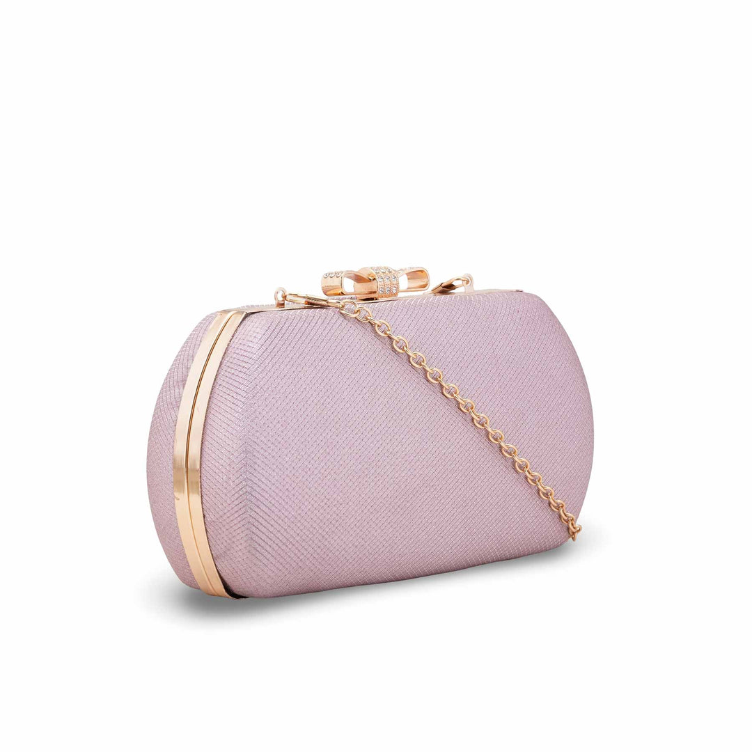 Pink Women Fancy Clutch P15706