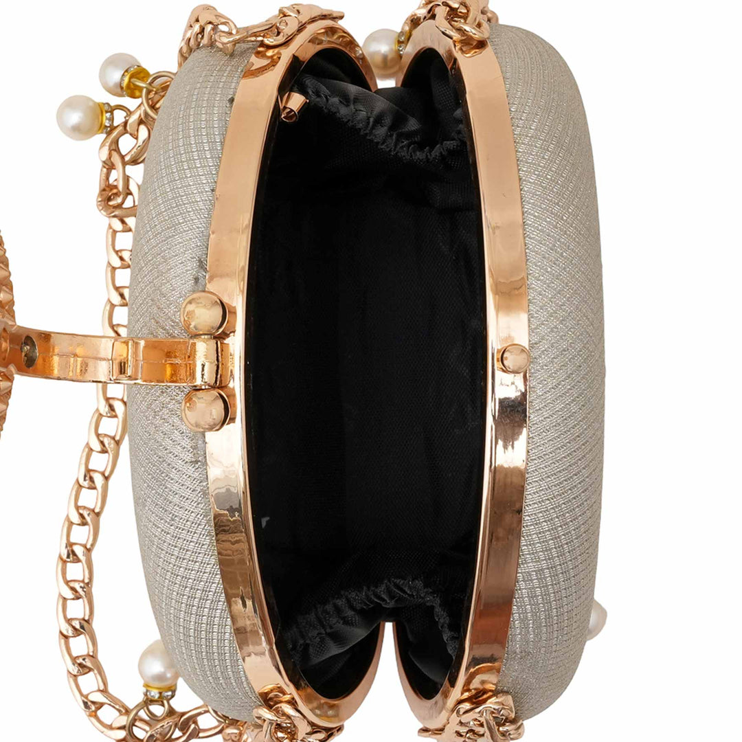 Fawn Women Fancy Clutch P15708