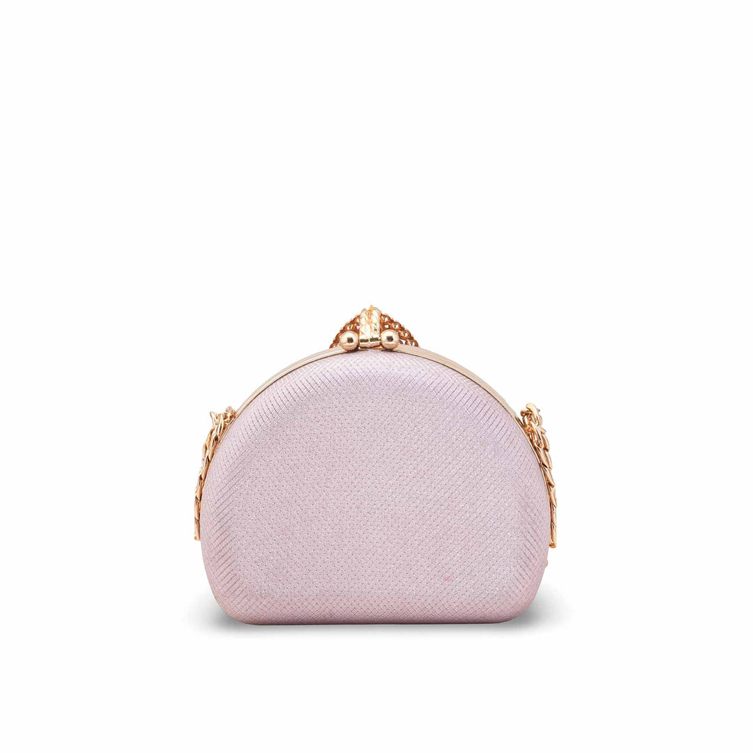 Pink Women Fancy Clutch P15708