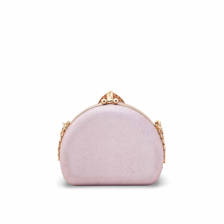 Pink Women Fancy Clutch P15708