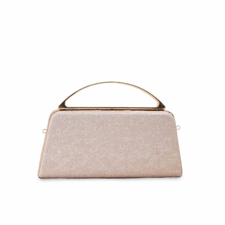 Peach Women Fancy Clutch P15709