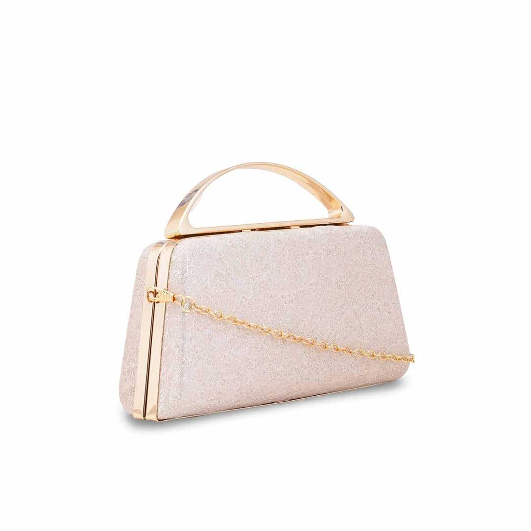 Peach Women Fancy Clutch P15709