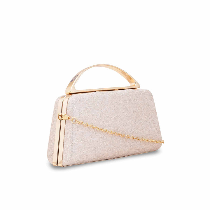 Peach Women Fancy Clutch P15709