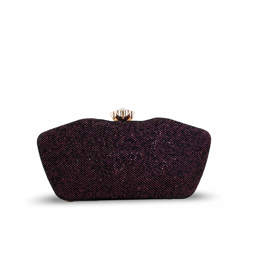 Maroon Women Fancy Clutch P15710