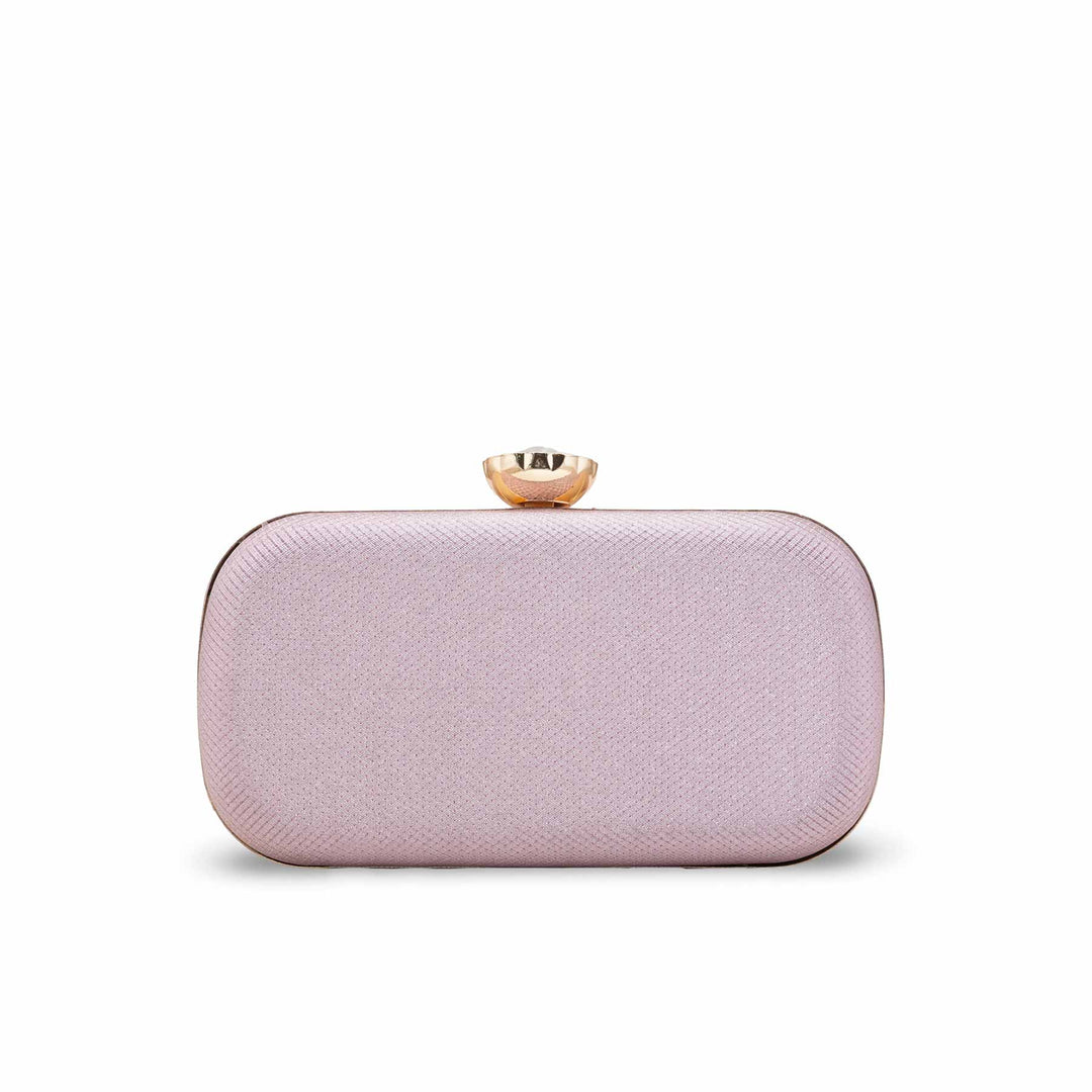 Pink Women Fancy Clutch P15712