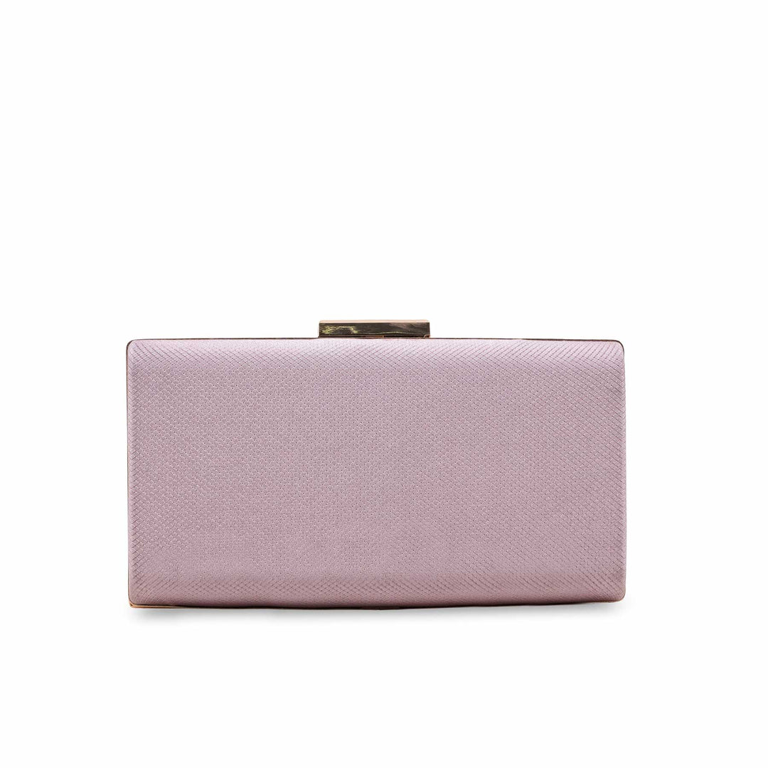 Pink Fancy Clutch For Ladies P15714