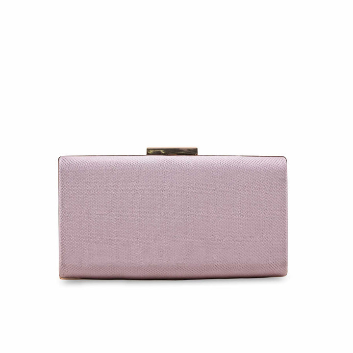 Pink Fancy Clutch For Ladies P15714