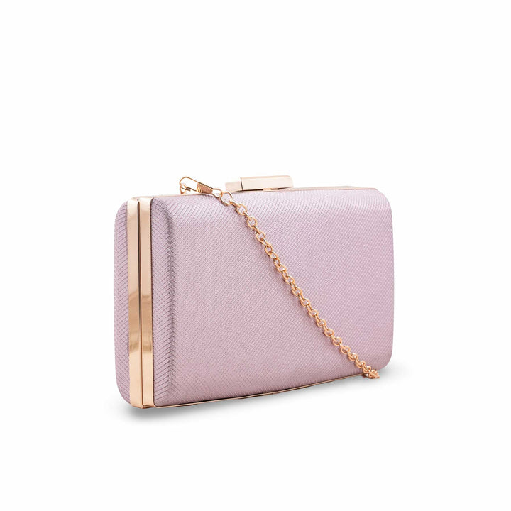 Pink Fancy Clutch For Ladies P15714
