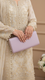Pink Fancy Clutch For Ladies P15714