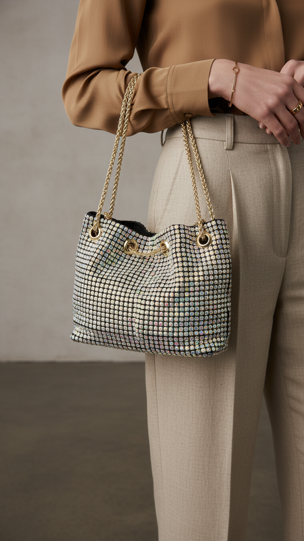 Multy Bridal Clutch P24093