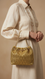 Golden Bridal Clutch P24093