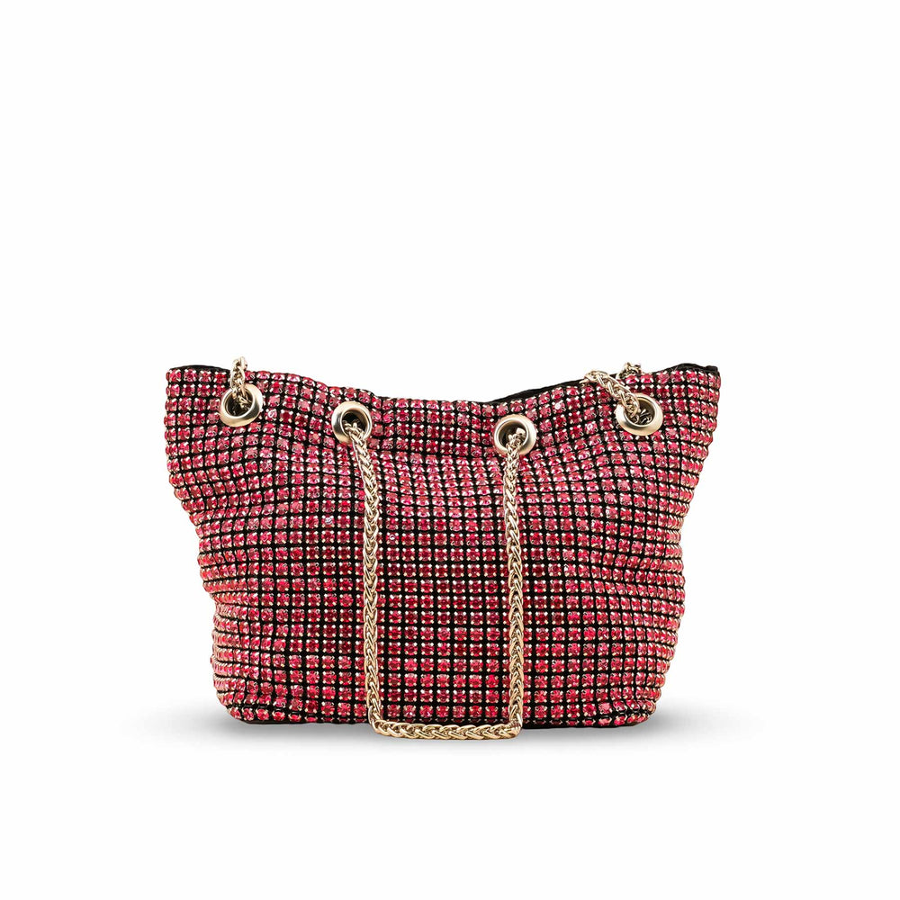 Rose Bridal Clutch P24093