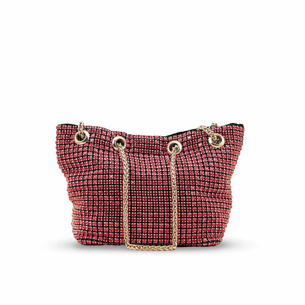 Rose Bridal Clutch P24093