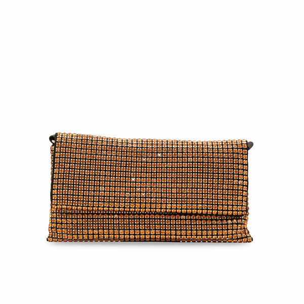 Champagne Bridal Clutch P24095