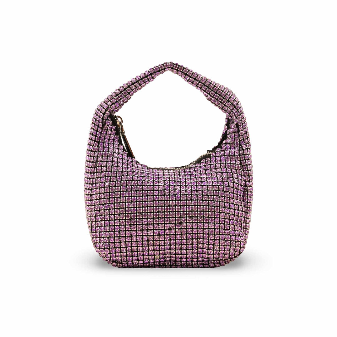 Purple Bridal Clutch P24097