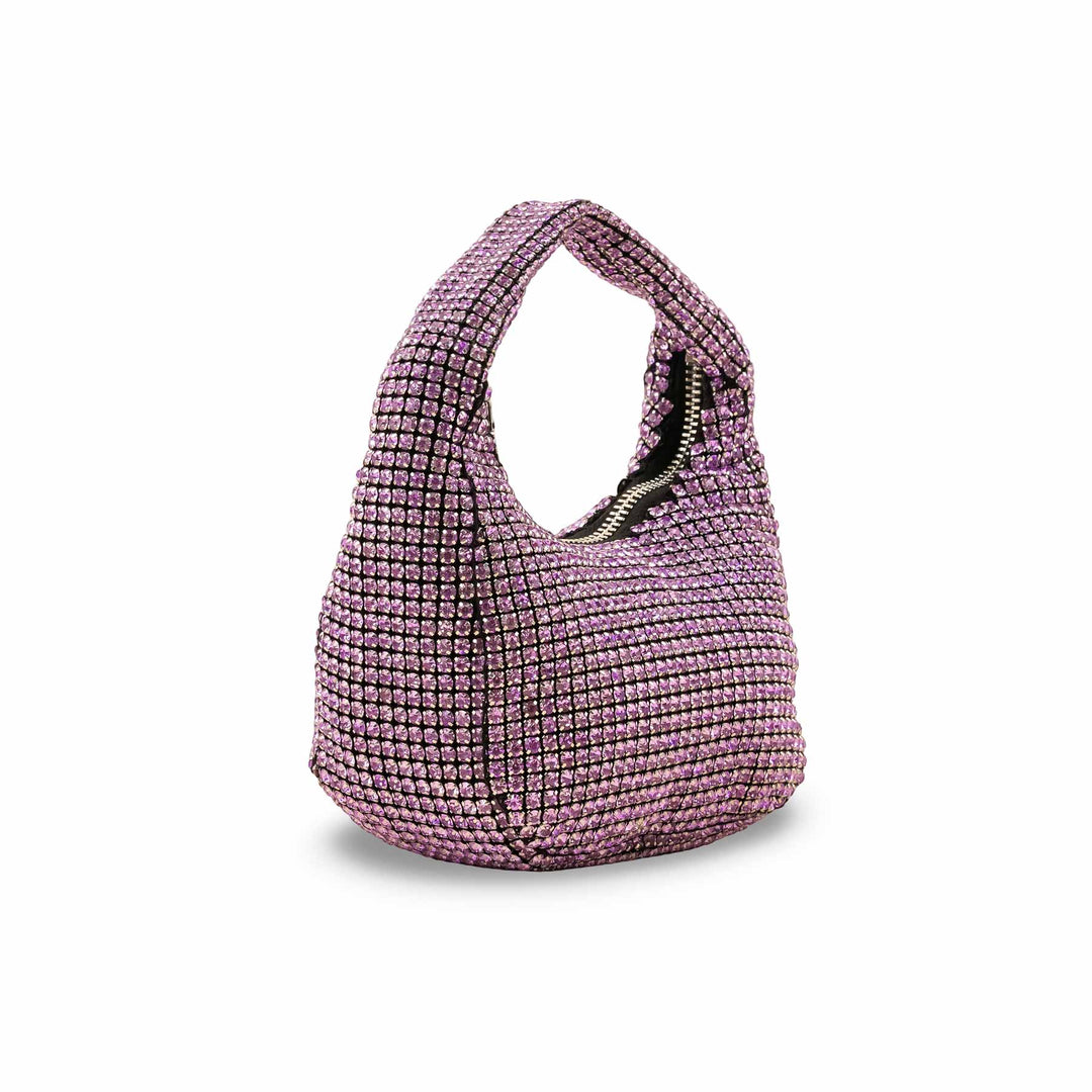 Purple Bridal Clutch P24097