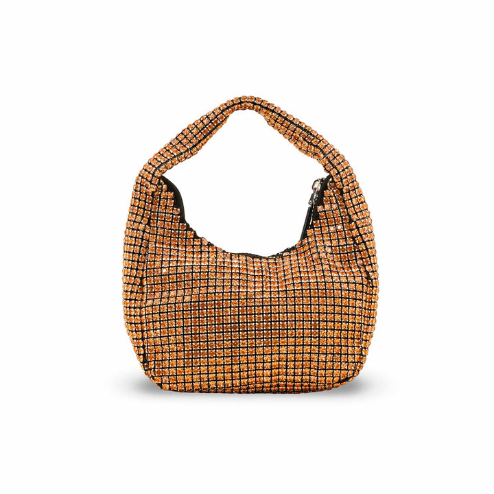 Champagne Bridal Clutch P24097