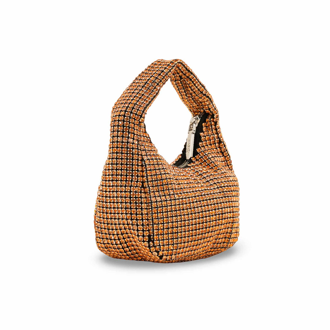 Champagne Bridal Clutch P24097