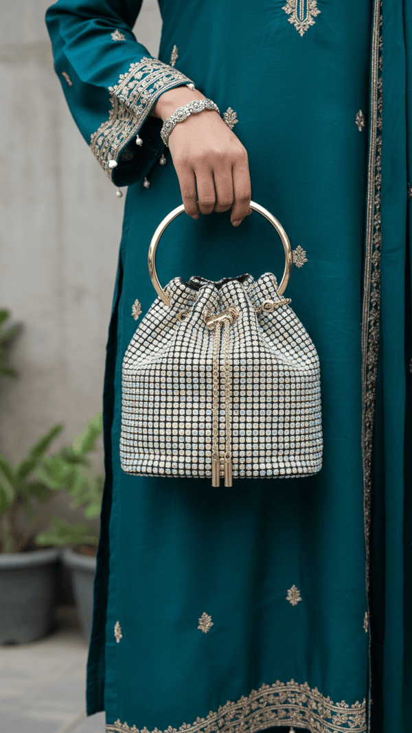 Multy Bridal Clutch P24099