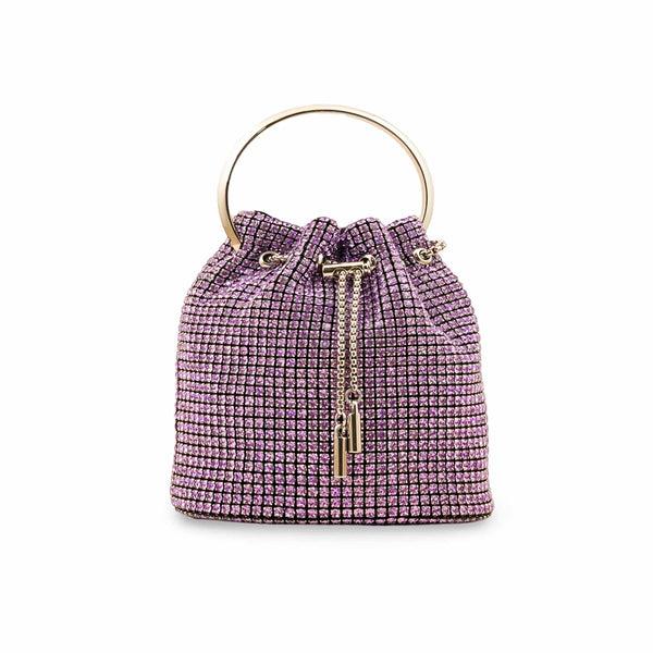 Purple Bridal Clutch P24099