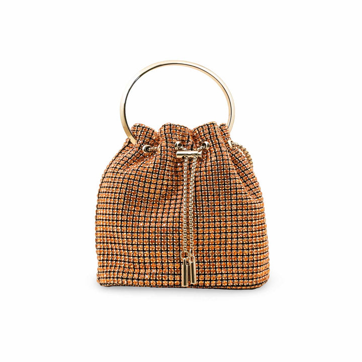 Champagne Bridal Clutch P24099