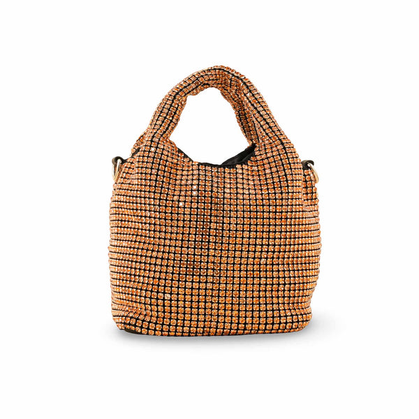 Champagne Bridal Clutch P24103