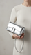 Grey Formal Clutch P24106