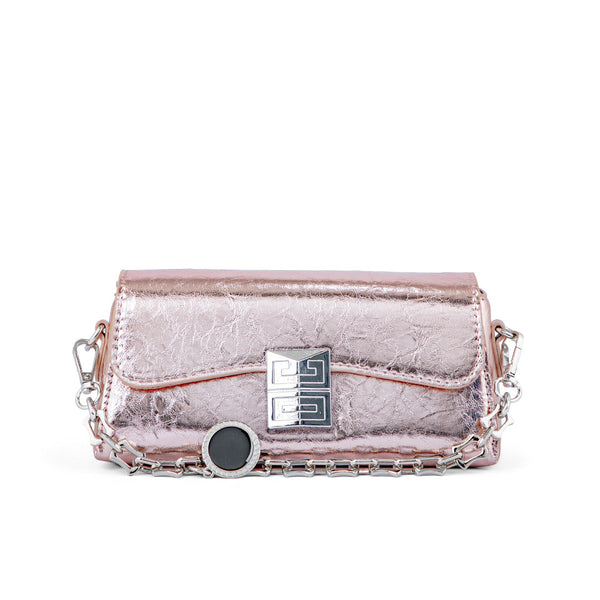 Brown Formal Clutch P24106