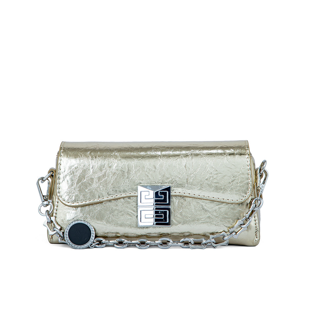 Golden Formal Clutch P24106