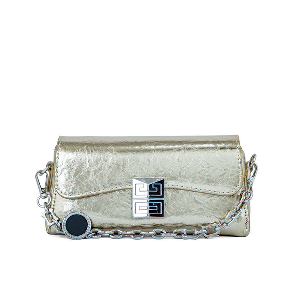 Golden Formal Clutch P24106
