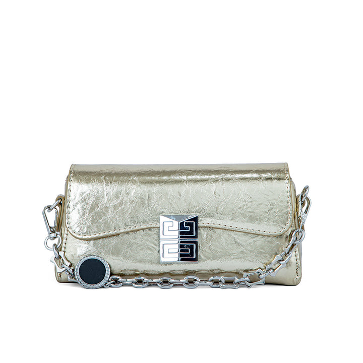 Golden Formal Clutch P24106