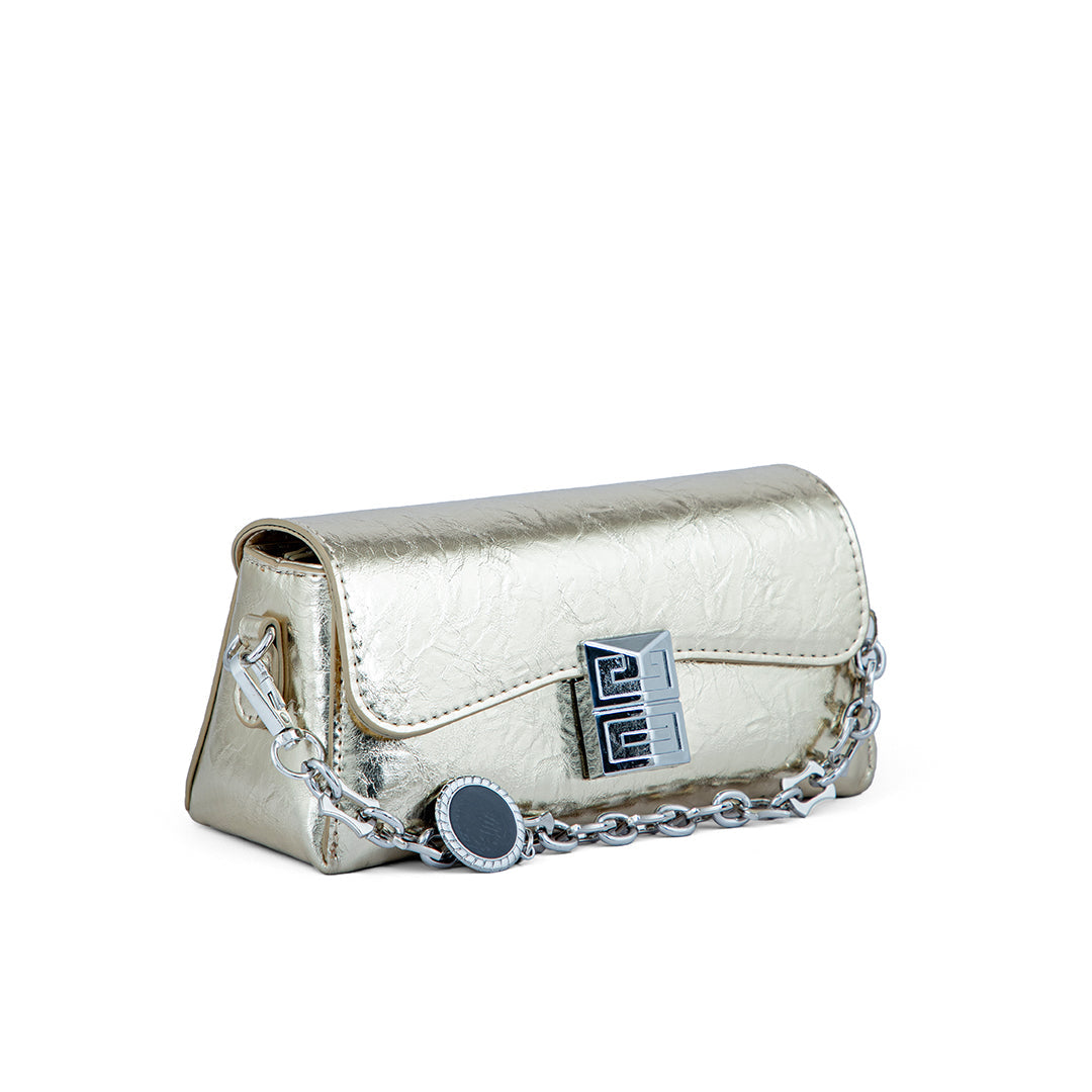 Golden Formal Clutch P24106