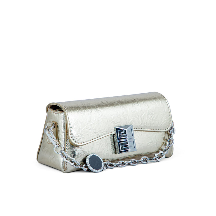 Golden Formal Clutch P24106