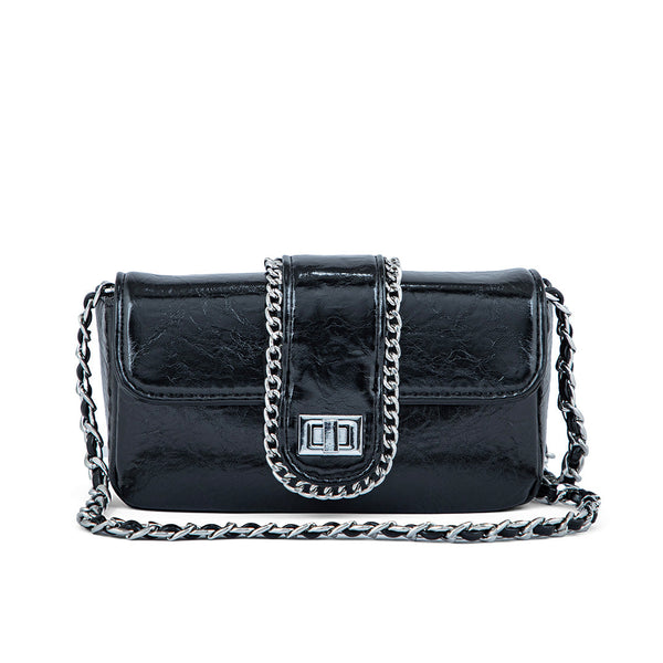 Black Formal Clutch P24107