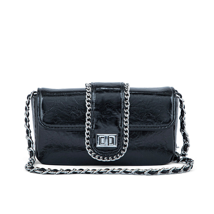 Black Formal Clutch P24107
