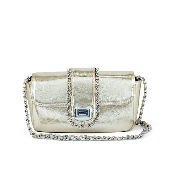 Golden Formal Clutch P24107