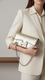 Golden Formal Clutch P24126