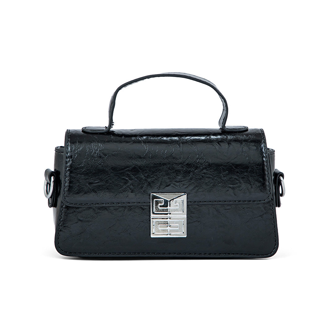 Black Formal Clutch P24108