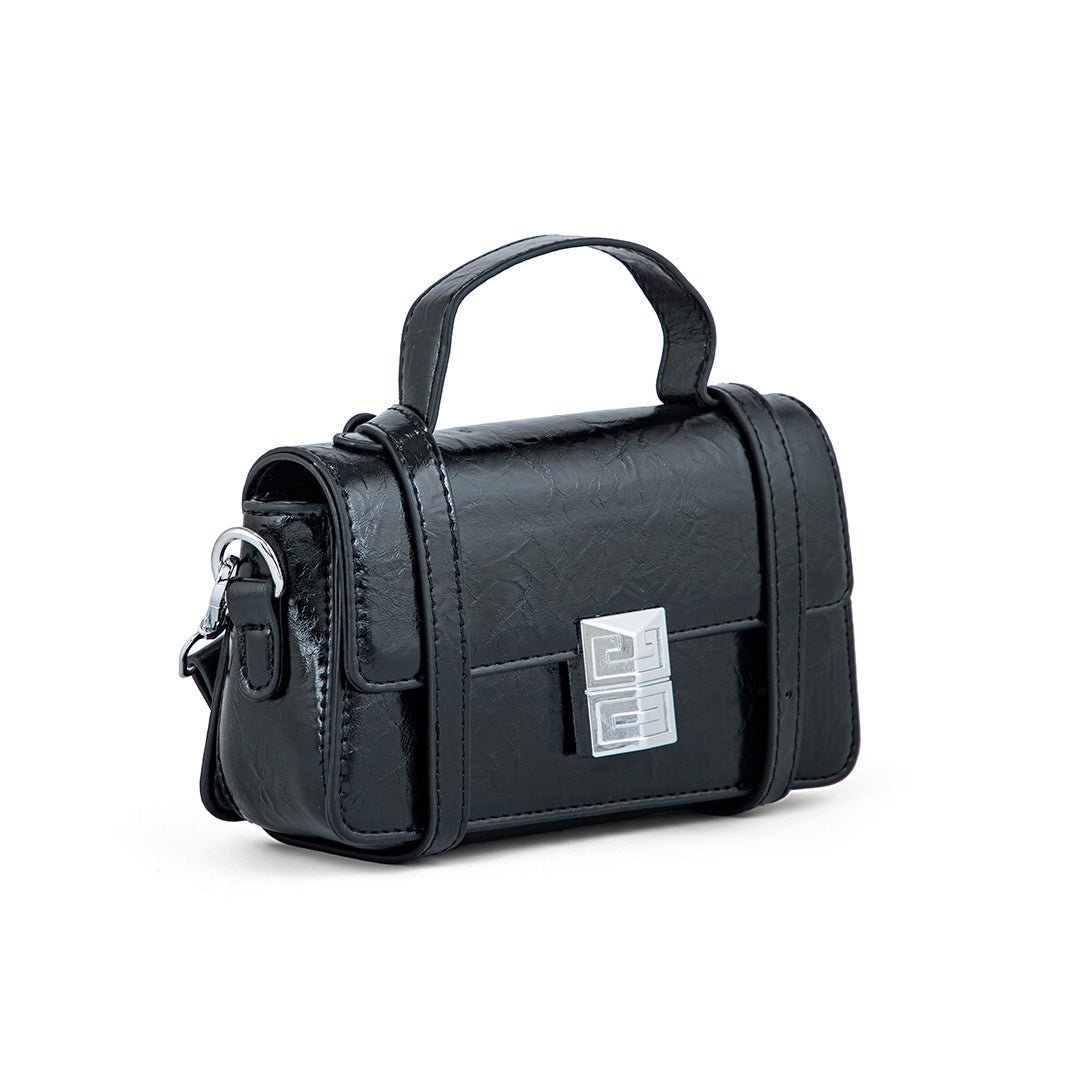 Black Formal Clutch P24108