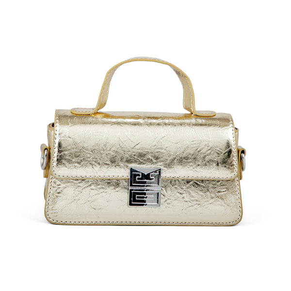 Golden Formal Clutch P24108