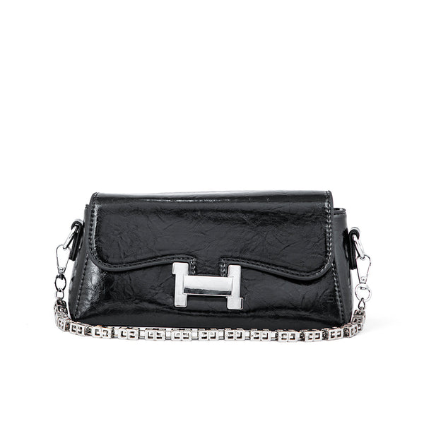 Black Formal Clutch P24111