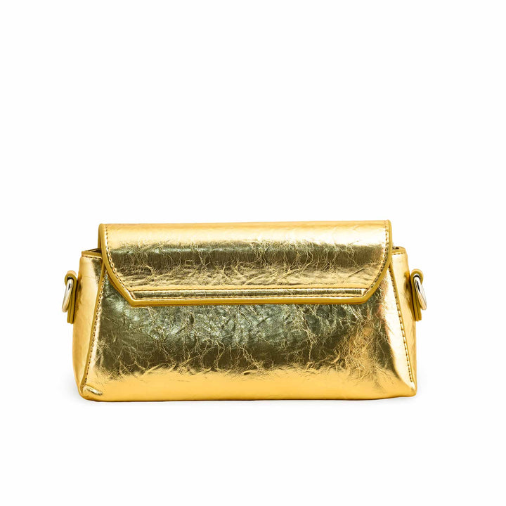 Golden Formal Clutch P24111