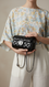 Black Formal Clutch P24114