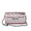 Brown Formal Clutch P24114